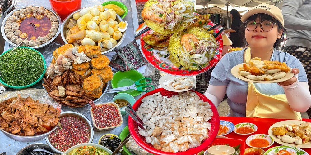Food Tour Phan Thiết 1 Ngày: Ăn Sáng, Ăn Trưa, Ăn Vặt Và Bữa Tối Gợi Ý