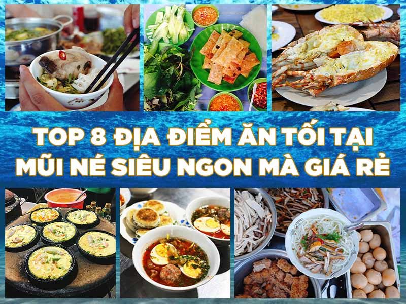 Ăn Sáng Ở Phan Thiết Có Gì Ngon? Gợi Ý Món Dễ Ăn Trước Một Ngày Khám Phá