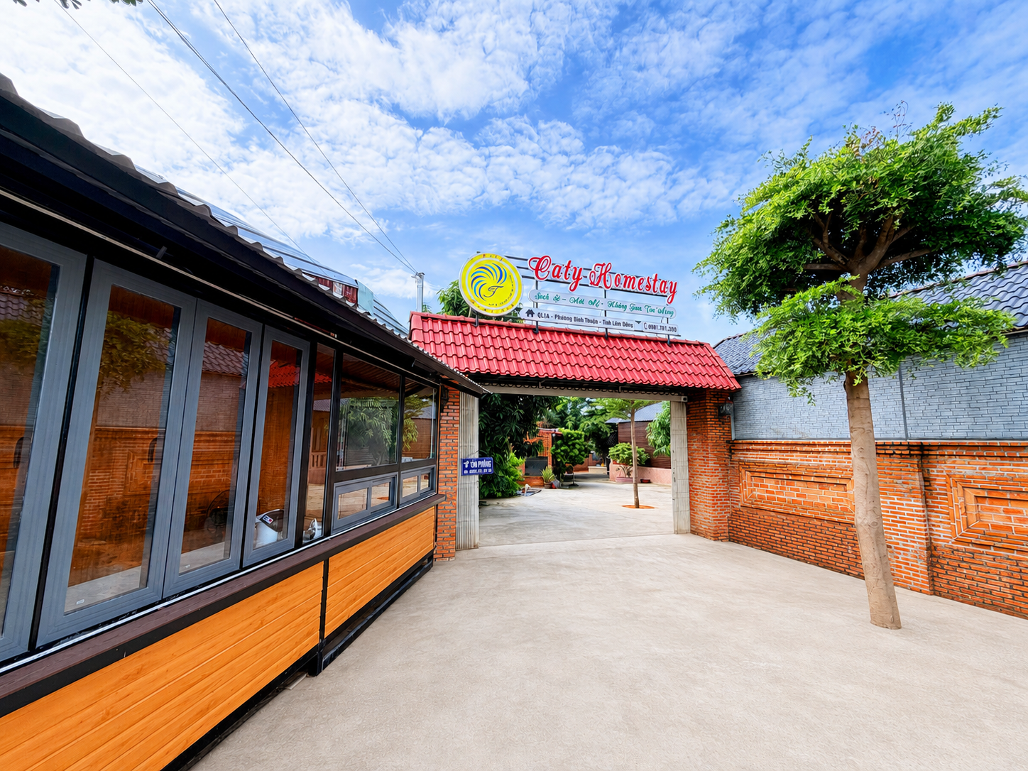 Caty Homestay Phan Thiết