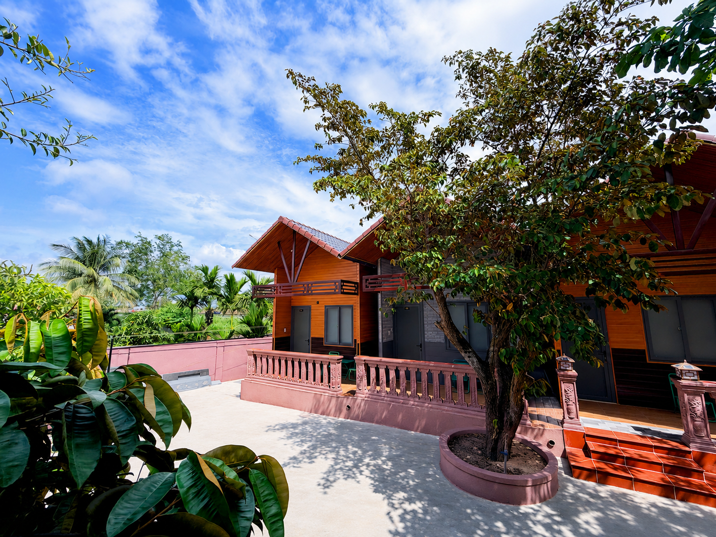 caty homestay phan thiết lâm đồng