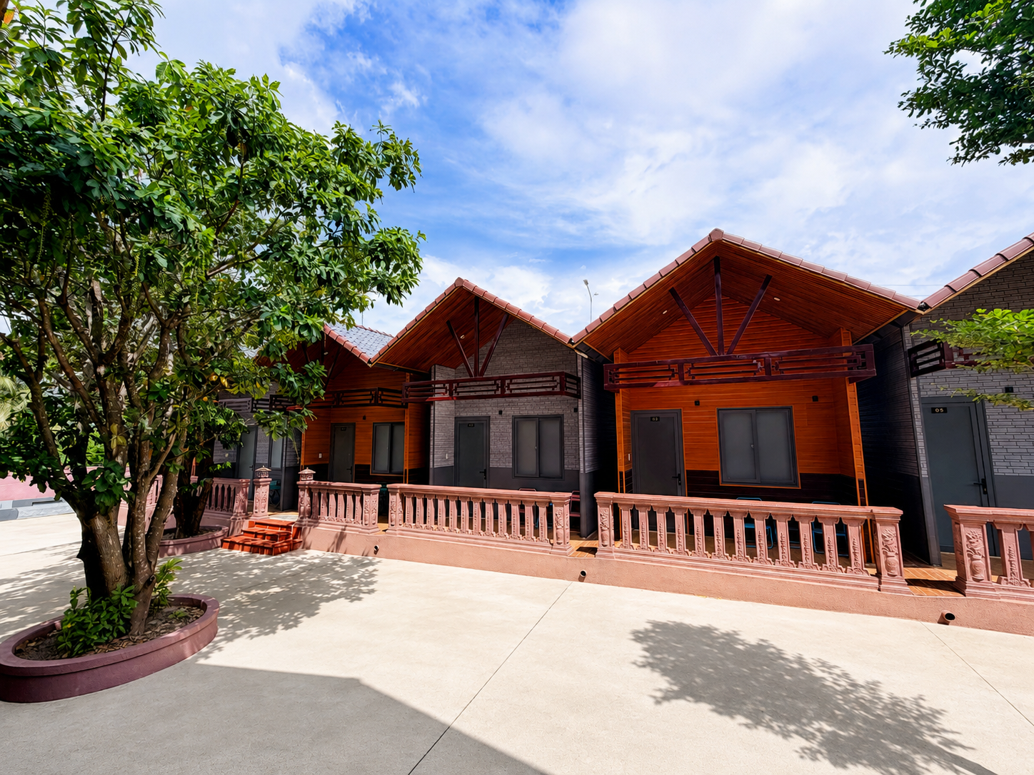 caty homestay phan thiết lâm đồng