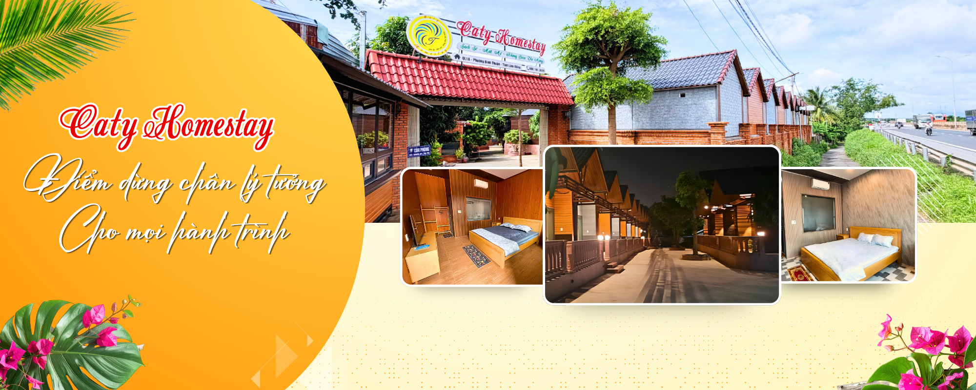 Thư Giãn Sau Một Ngày Khám Phá Phan Thiết