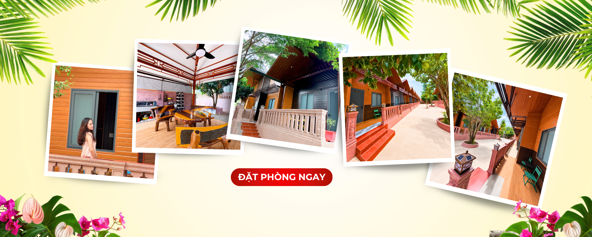 Tận Hưởng Không Gian Riêng Tư, Yên Tĩnh Và Tiện Nghi